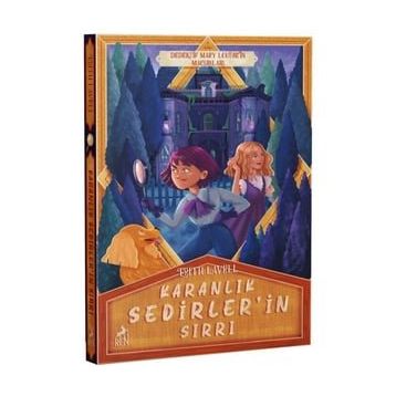 Karanlık Sedirlerin Sırrı - Edith Lavell