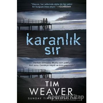Karanlık Sır - Tim Weaver