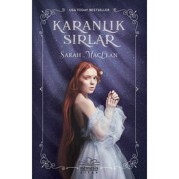 Karanlık Sırlar - Sarah Maclean