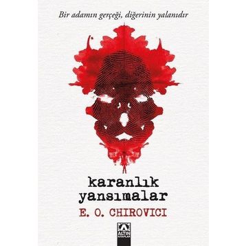 Karanlık Yansımalar - E. O. Chirovici