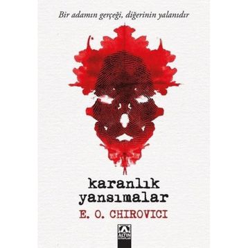 Karanlık Yansımalar - E. O. Chirovici