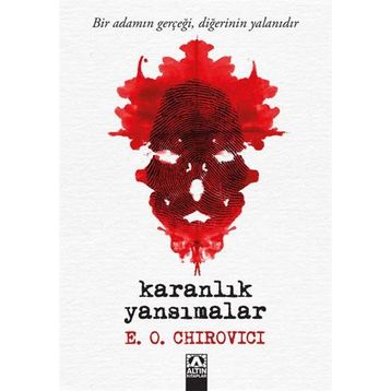 Karanlık Yansımalar - E. O. Chirovici