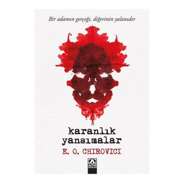 Karanlık Yansımalar - E. O. Chirovici