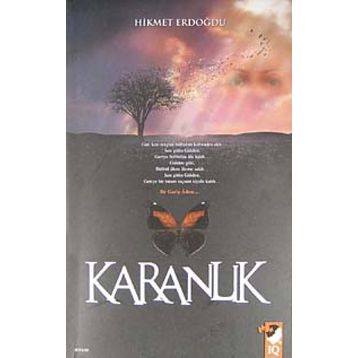 KARANLIK - YASMINE GALENORN