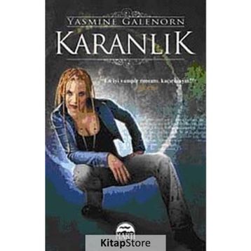 KARANLIK - YASMINE GALENORN