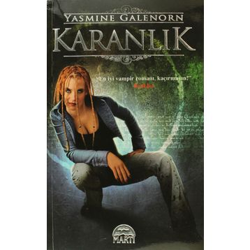 KARANLIK - YASMINE GALENORN