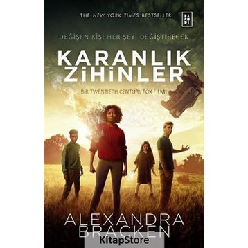 Karanlık Zihinler - Alexandra Bracken