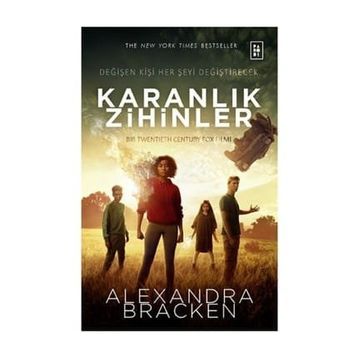 Karanlık Zihinler - Alexandra Bracken
