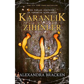 Karanlık Zihinler - Alexandra Bracken