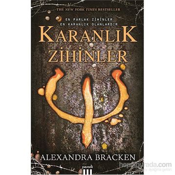 Karanlık Zihinler - Alexandra Bracken