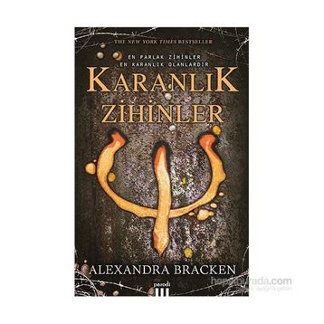 Karanlık Zihinler - Alexandra Bracken