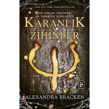 Karanlık Zihinler - Alexandra Bracken