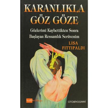 KARANLIKLA GÖZ GÖZE - LISA FITTIPALDI