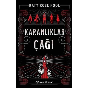 Karanlıklar Çağı - Katy Rose Pool