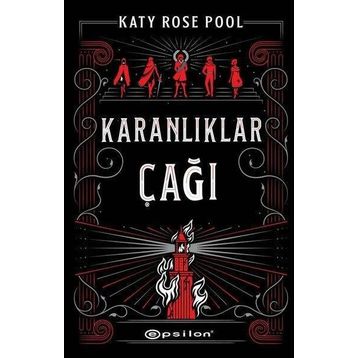 Karanlıklar Çağı - Katy Rose Pool