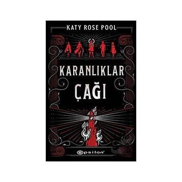 Karanlıklar Çağı - Katy Rose Pool