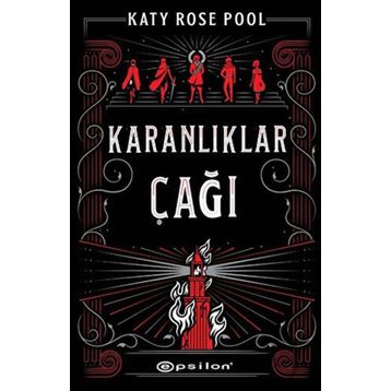 Karanlıklar Çağı - Katy Rose Pool