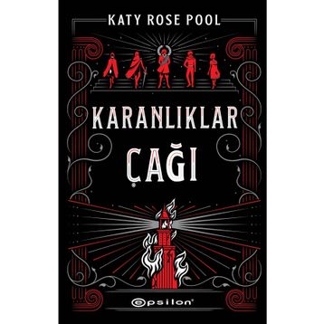 Karanlıklar Çağı - Katy Rose Pool