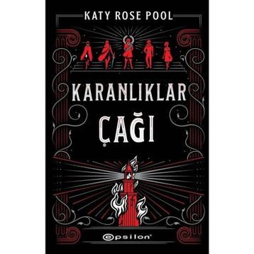 Karanlıklar Çağı - Katy Rose Pool