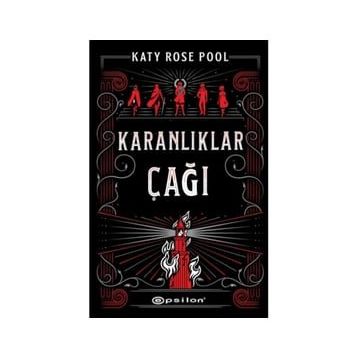 Karanlıklar Çağı - Katy Rose Pool