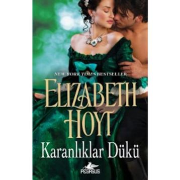 Karanlıklar Dükü - Elizabeth Hoyt
