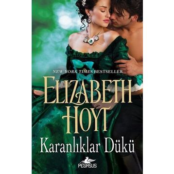 Karanlıklar Dükü - Elizabeth Hoyt
