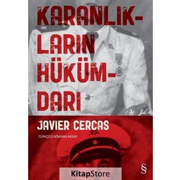Karanlıkların Hükümdarı - Javier Cercas