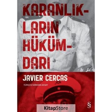 Karanlıkların Hükümdarı - Javier Cercas