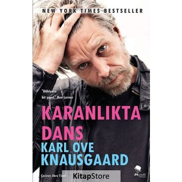 Karanlıkta Dans - Karl Ove Knausgaard