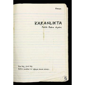 Karanlıkta - Fatih Baha Aydın