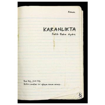 Karanlıkta - Fatih Baha Aydın