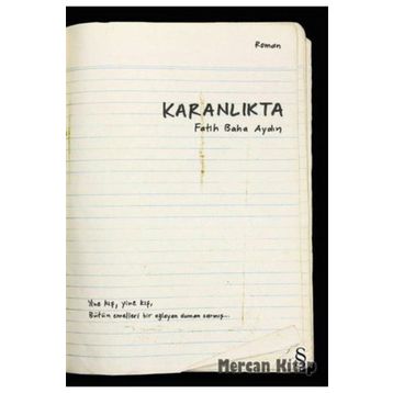 Karanlıkta - Fatih Baha Aydın