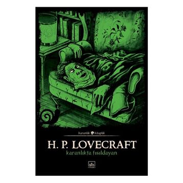 Karanlıkta Fısıldayan - Howard Phillips Lovecraft