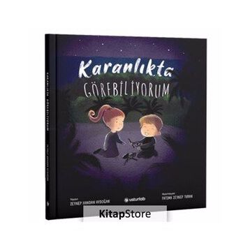 Karanlıkta Görebiliyorum - Zeynep Handan Aydoğan
