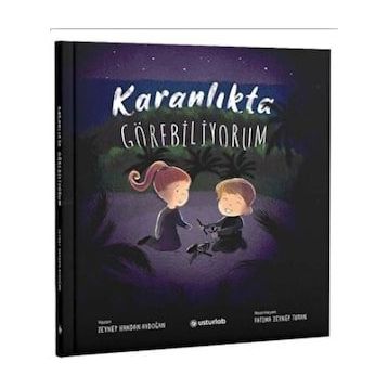 Karanlıkta Görebiliyorum - Zeynep Handan Aydoğan
