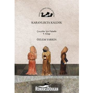 Karanlıkta Kaldık - Özlem Yarkın