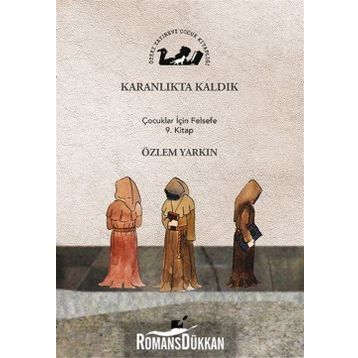 Karanlıkta Kaldık - Özlem Yarkın
