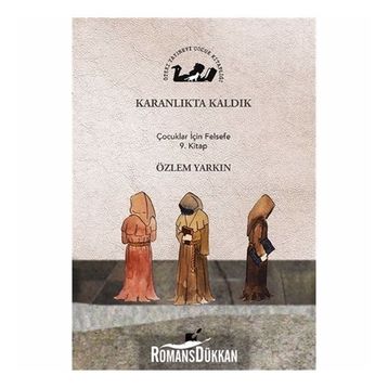 Karanlıkta Kaldık - Özlem Yarkın