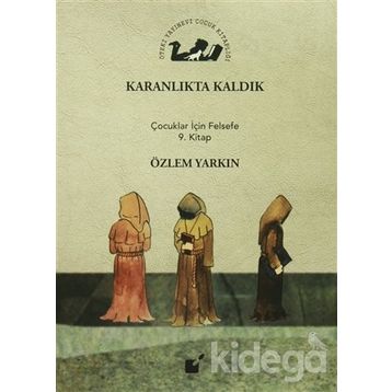 Karanlıkta Kaldık - Özlem Yarkın