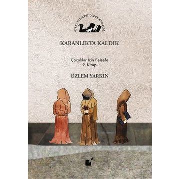 Karanlıkta Kaldık - Özlem Yarkın