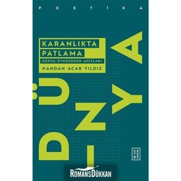 Karanlıkta Patlama - Handan Acar Yıldız