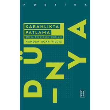 Karanlıkta Patlama - Handan Acar Yıldız