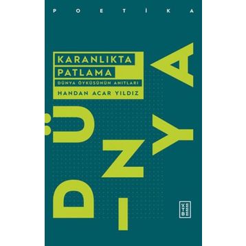 Karanlıkta Patlama - Handan Acar Yıldız