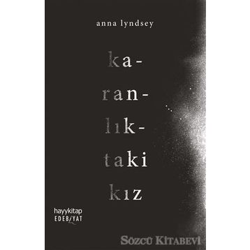 Karanlıktaki Kız - Anna Lyndsey