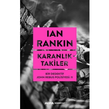 Karanlıktakiler Ian Rankin