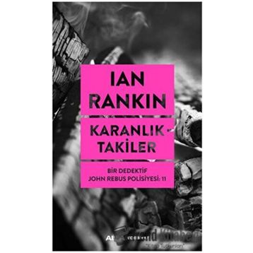 Karanlıktakiler Ian Rankin