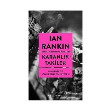 Karanlıktakiler Ian Rankin