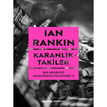 Karanlıktakiler Ian Rankin