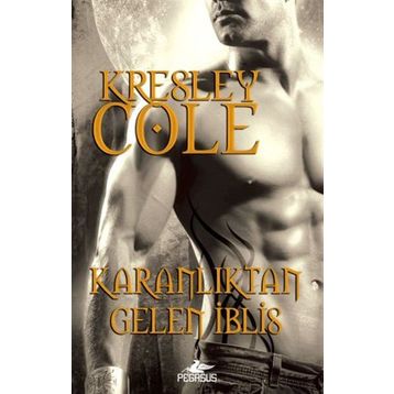 Karanlıktan Gelen İblis - Kresley Cole
