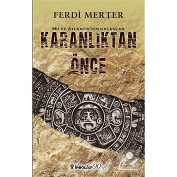 Karanlıktan Önce - Ferdi Merter